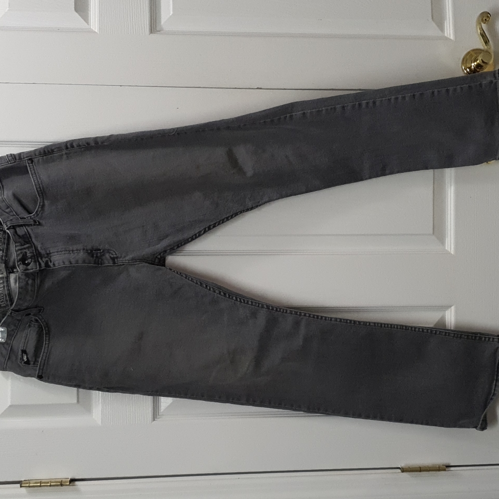 Vans slim straight jeans
